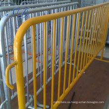 Low Price Galvanized Steel Farm Fence Stay Gate For Cattle